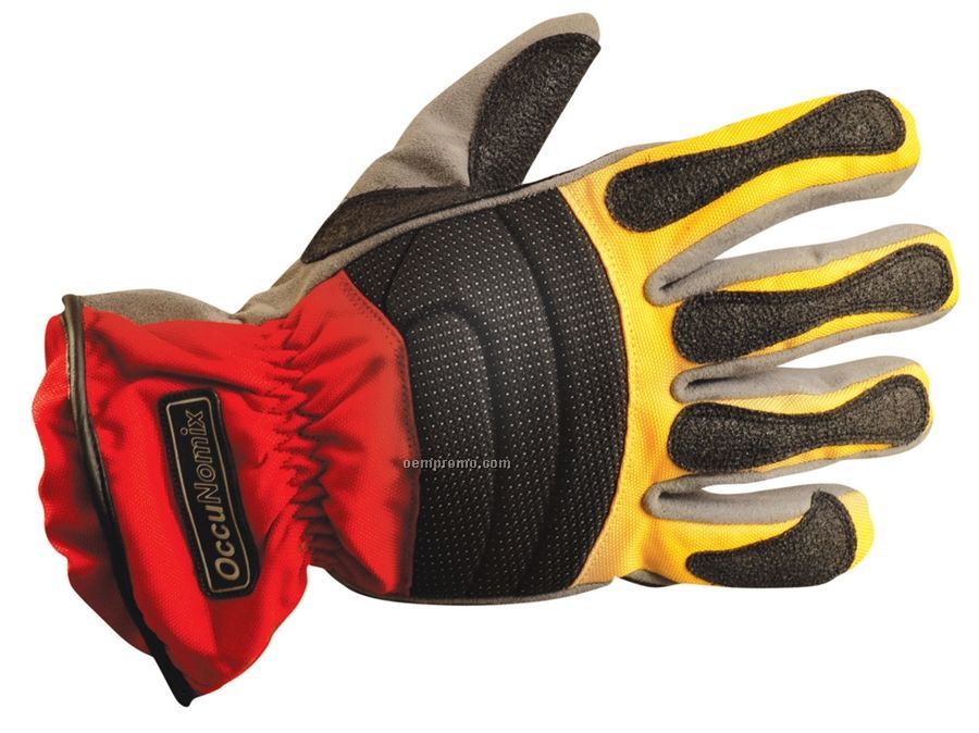 Premium Cut Resistant Extrication Gloves