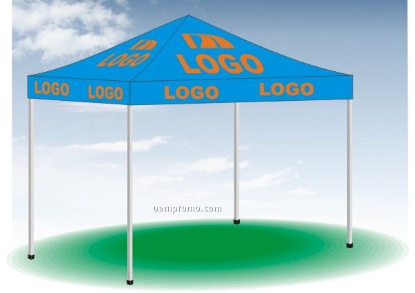 10'x10' Pop-up Tent (1 Color )