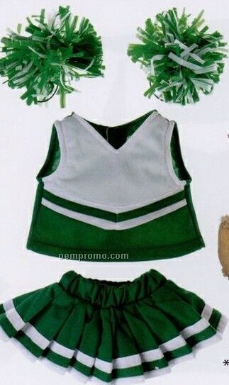 Bearwear Cheerleader Outfit