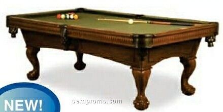 Dutchess 8' Pool Table W/ Accessory Pack