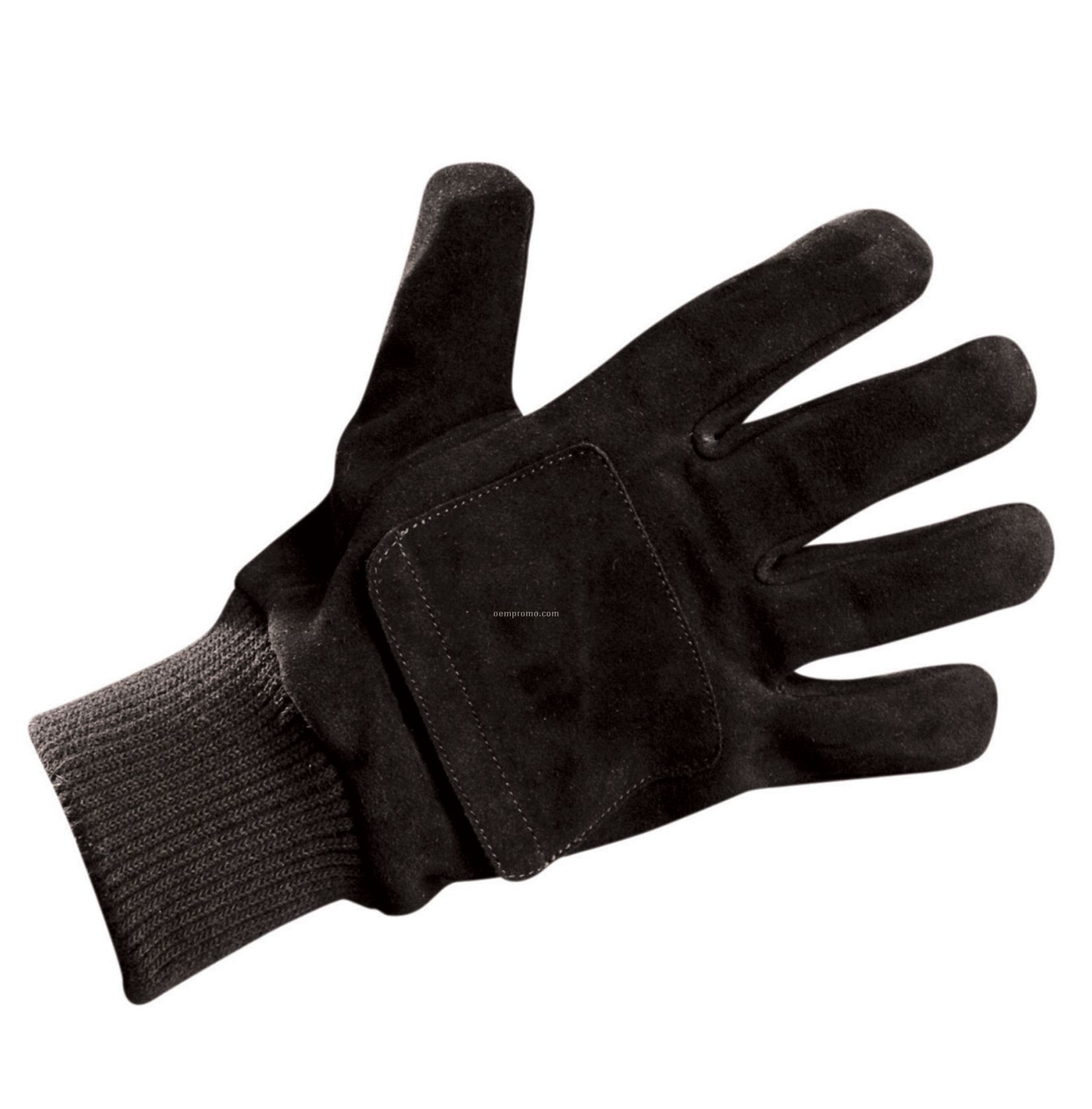 Premium Suede Cold Weather Gloves
