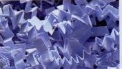 10# Light Blue Color Blends Crinkle Cut Paper Shreds