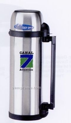 40 Oz. Stainless Steel Thermos