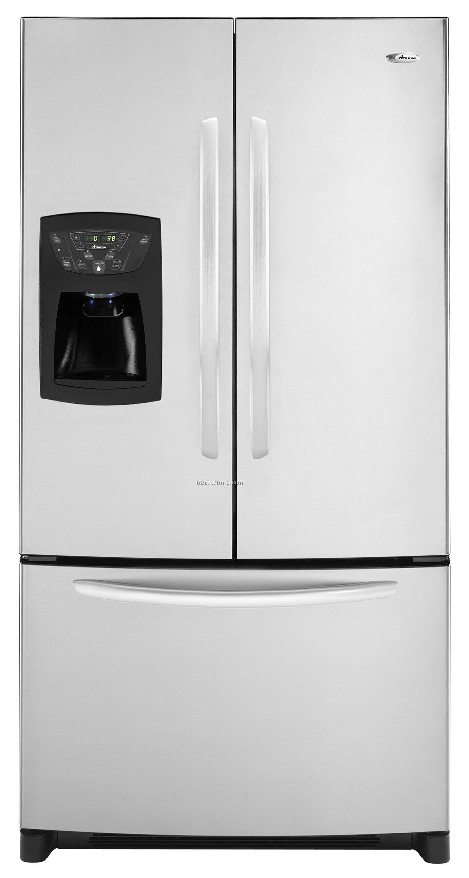 Amana 25 Cubic Foot French Door Refrigerator (Stainless Steel)