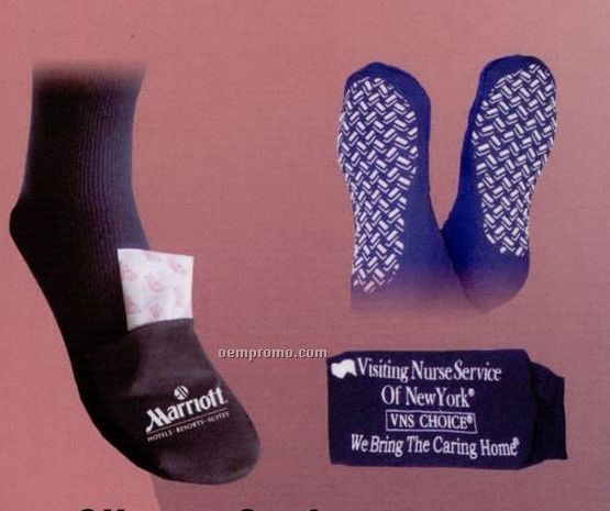 Heated Slipper Sock