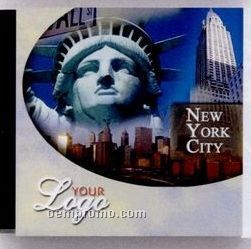 New York City Music CD