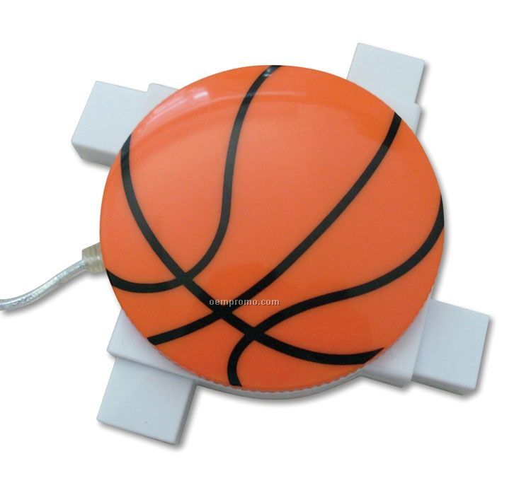 Sports Ball Shape 2.0 USB Hub