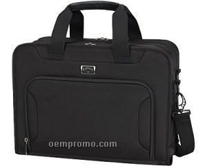 Callaway Chev 18 Laptop Brief With Security Fast Pass