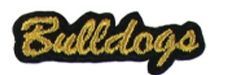 Custom Embroidered Appliques (1")