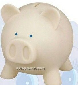 Fat Belly Pig Bank