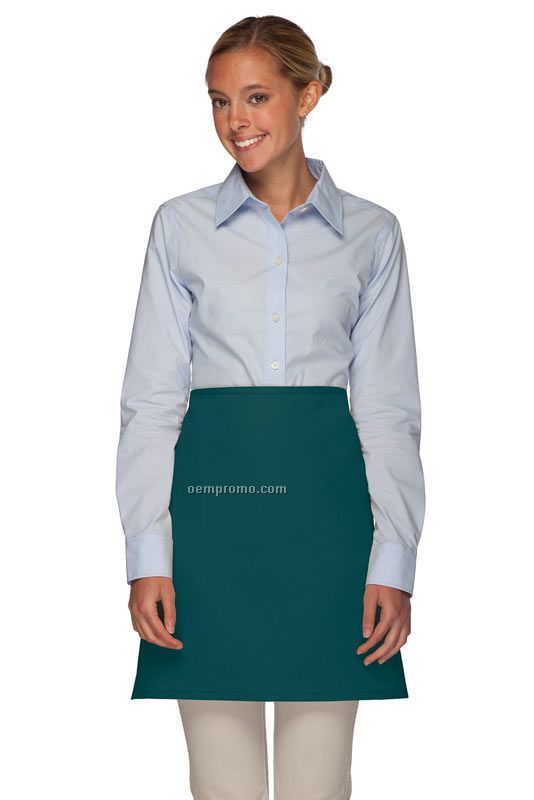 No Pocket Half Bistro Apron