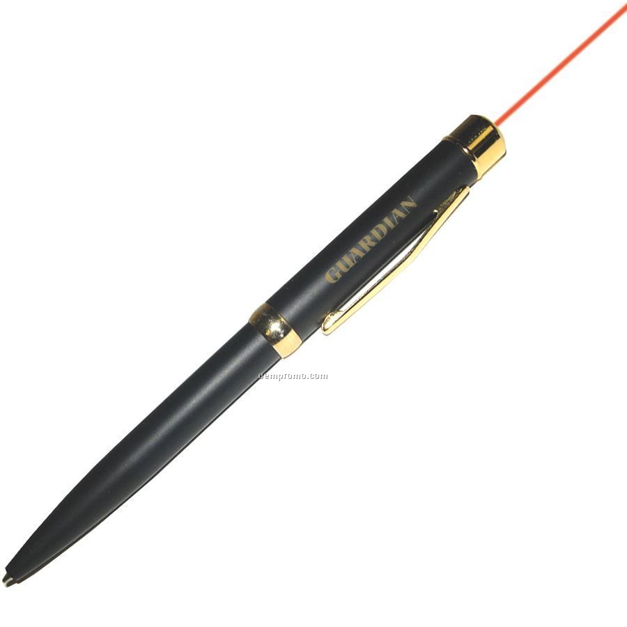 Two-in-one Pen Laser Pointer