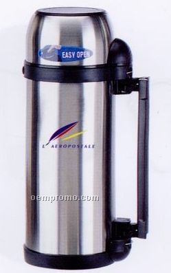 50 Oz. Stainless Steel Thermos