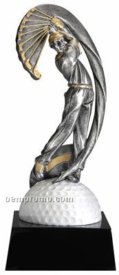 Golf, M - Motion Xtreme Figures - 10