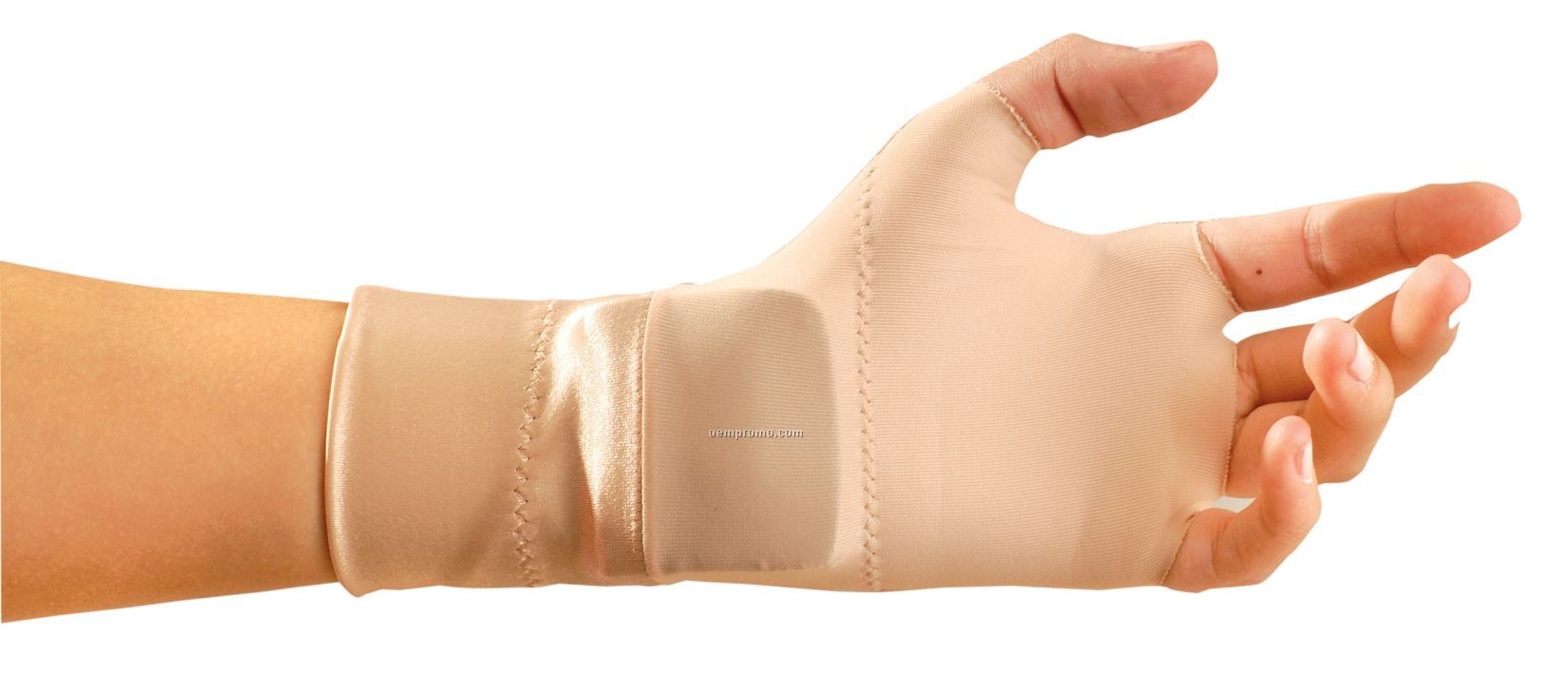 Occumitts Plus Ergonomic Support Glove - Beige