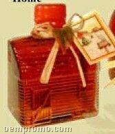 Pure Maple Syrup In Glass Home Bottle 50 Ml (No Imprint)