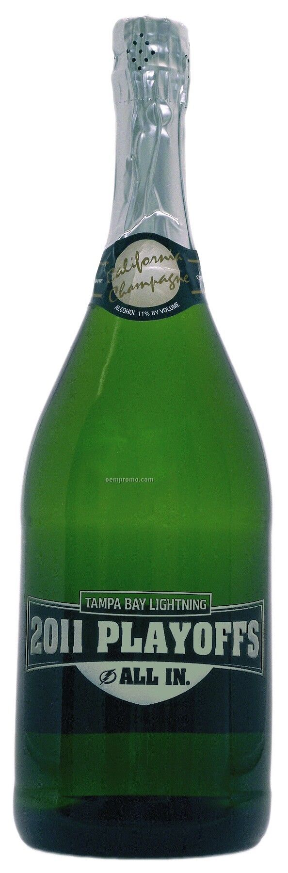1.5l Magnum Ca Champagne (Sparkling Wine) Etched W/No Color Fill