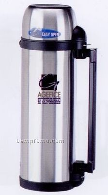 67 Oz. Stainless Steel Thermos