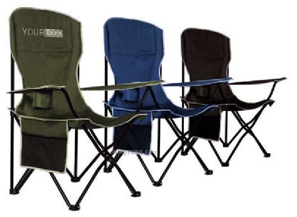 Deluxe Camper Chair