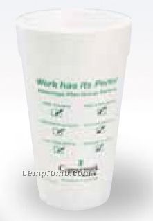 Dome Lids For High Lines/ 16 Oz. & 20 Oz. Foam Cups