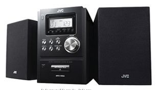 Jvc CD Micro Component System