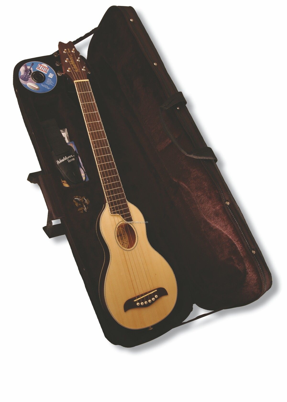 Washburn Rover Travel Guitar