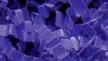 10# Royal Blue Color Blends Crinkle Cut Paper Shreds