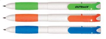 2-in-1 Pen/Highlighter Combo - 1 Color