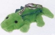 Alligator Stuffed Animal / Keychain