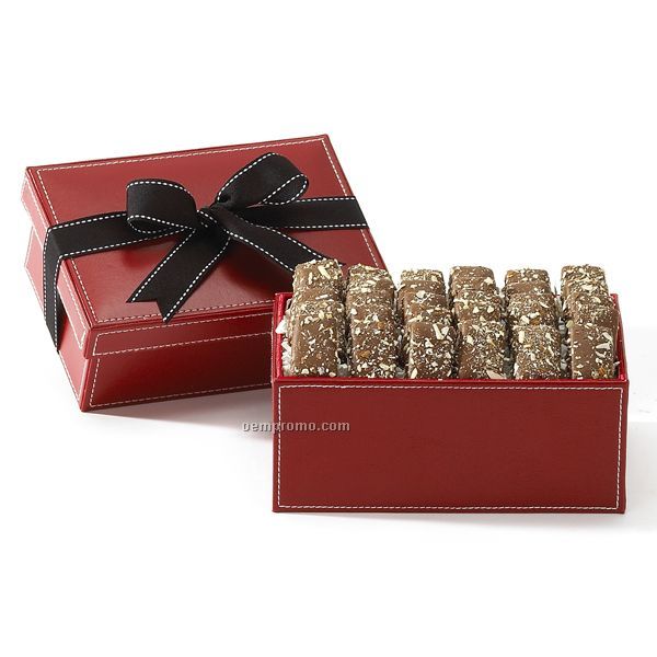 Deluxe Butter Toffee Gift Box