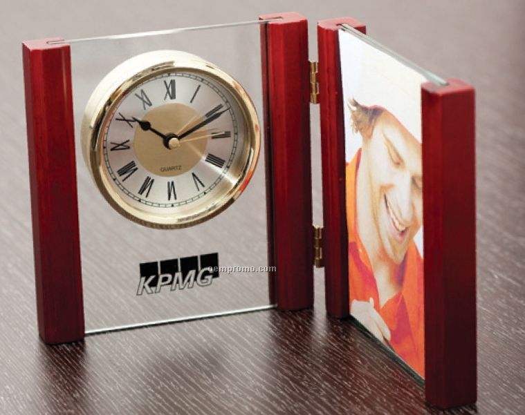 Picture Frame Clock