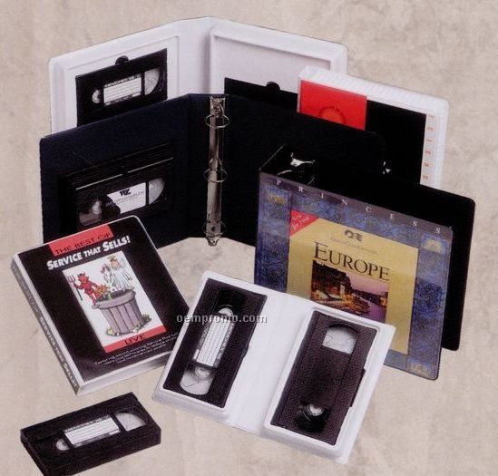 VHS Albums