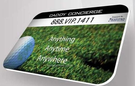 Wow Caddy Concierge Gift Card W/ Personal Assistance Service - 10 Minutes