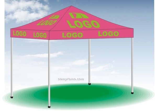 10'x10' Pop-up Tent (1 Color )