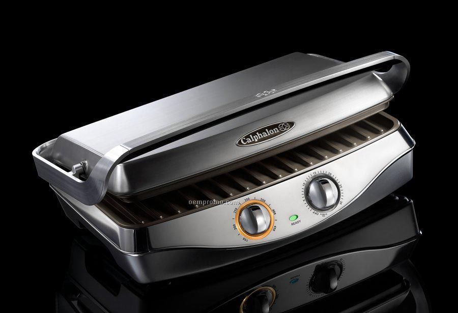 Calphalon Removable Plate Grill