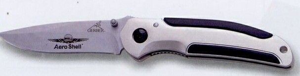 Gerber Ar 3.0 Pocket Knife With Straight Blade
