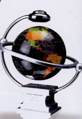 Magnetic Suspension Terrestrial Globe - 8