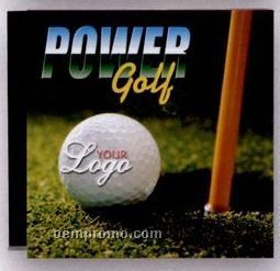 Power Golf Instructional CD