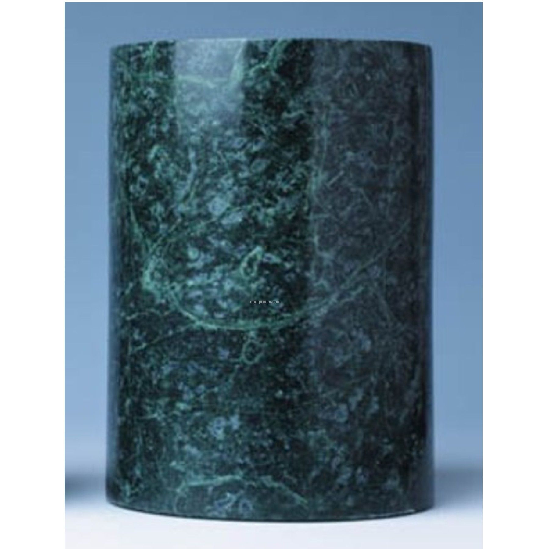 Green Marble Fill Wine Cooler