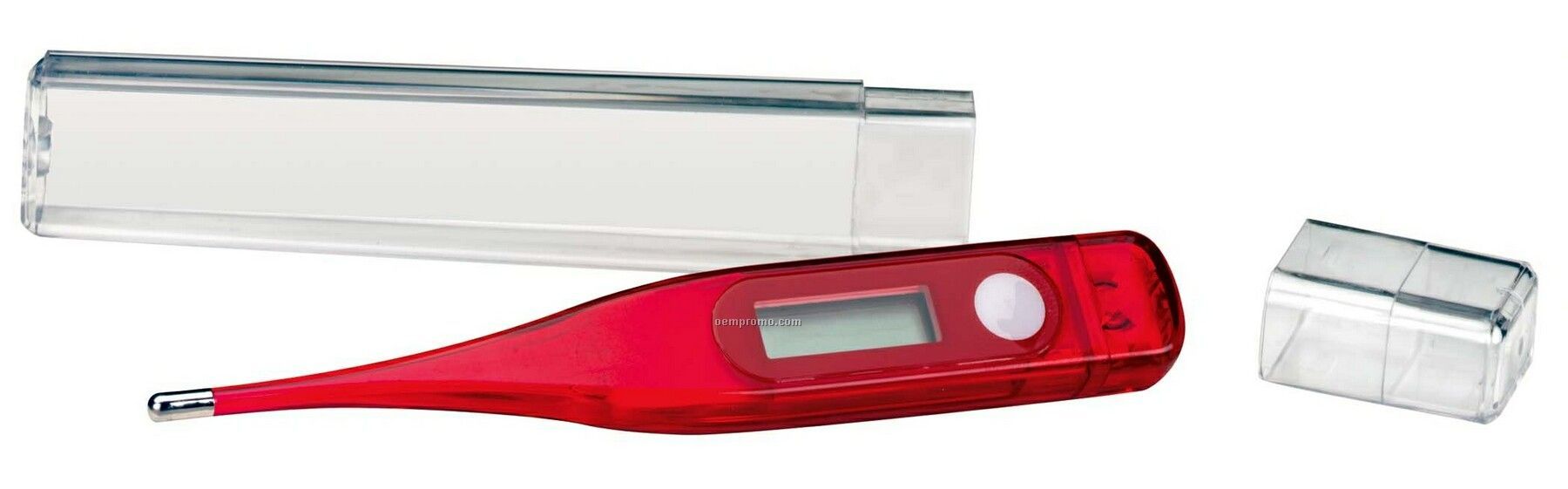 Pillowline Translucent Digital Thermometer