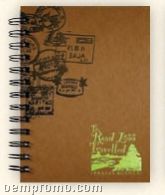 Travel Tips Theme Journals (5"X7")