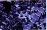 10# Navy Blue Color Blends Crinkle Cut Paper Shreds