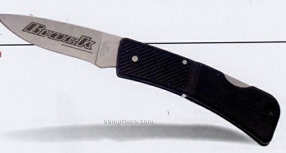 Gerber Lst Lockback Pocket Knife