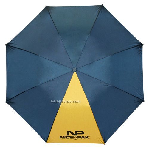 Pakman Umbrella With Rubberized Handle