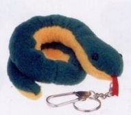 Snake Stuffed Animal / Keychain
