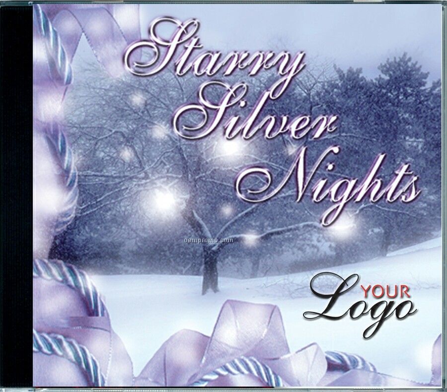 Starry Silver Nights Music CD
