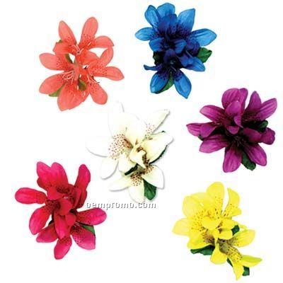 Tiger Lily Flower Accessories