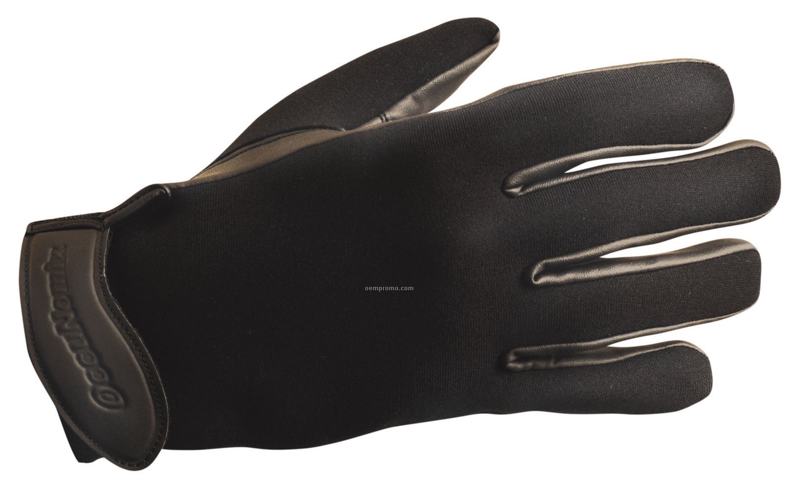 Value Synthetic Leather Drivers Glove