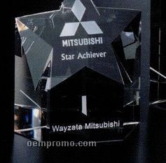 Star Gallery Crystal Mega Star Award (5