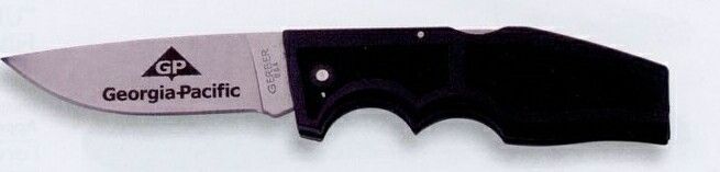 Gerber Magnum Junior Lockback Pocket Knife
